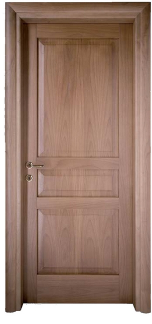 PORTE INTERNE IN LEGNO – LINEA LEGNO - mod 327 P.