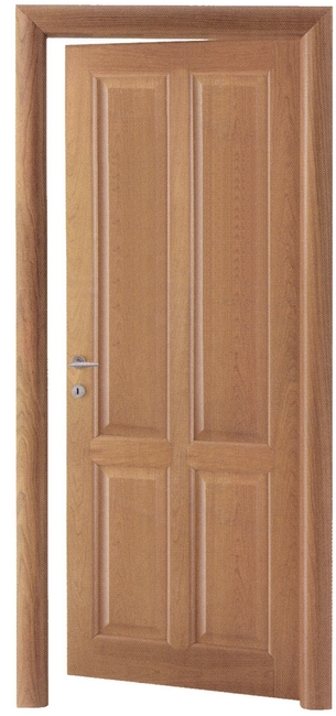 PORTE INTERNE IN LEGNO – LINEA LEGNO - mod 334 P.R.