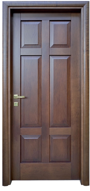 PORTE INTERNE IN LEGNO – LINEA LEGNO - mod 337 P.