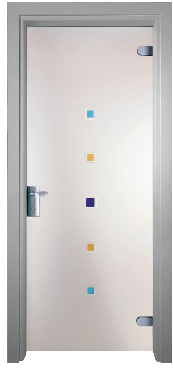PORTE INTERNE - LINEA LUCE - mod 008