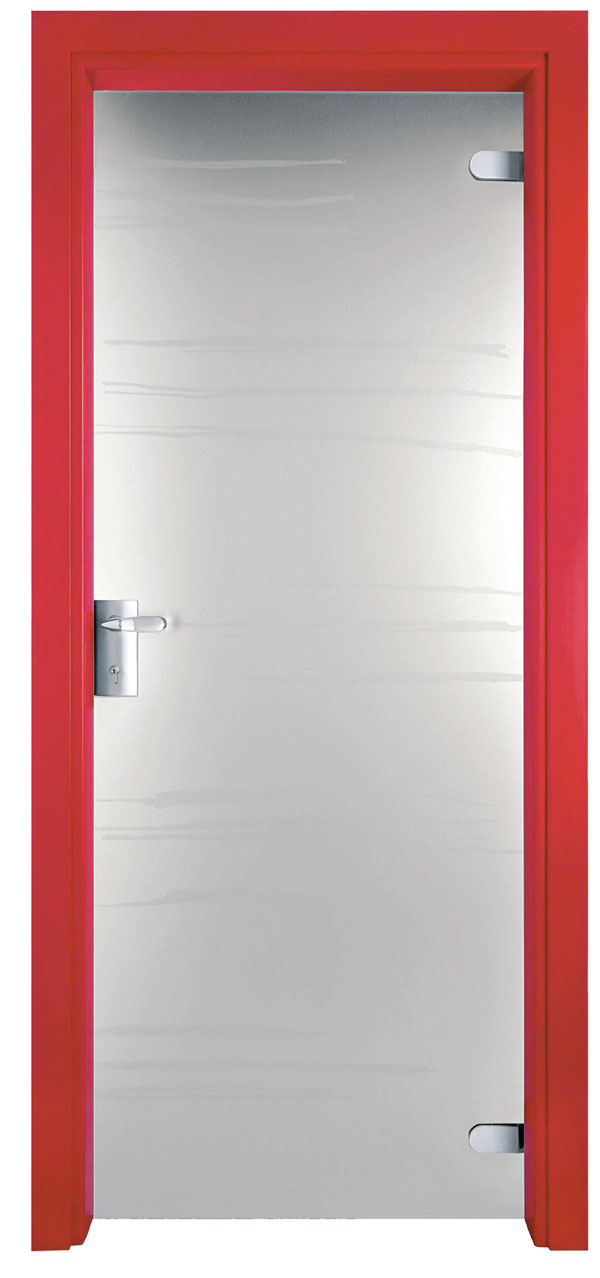 PORTE INTERNE - LINEA LUCE - mod 002