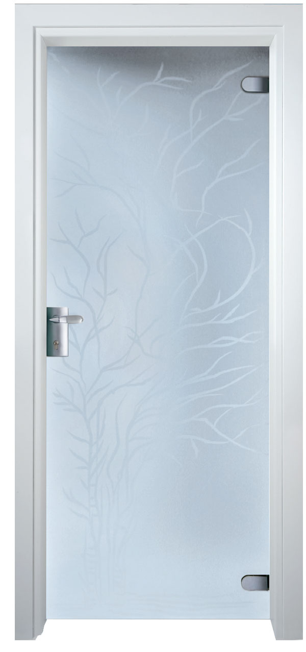 PORTE INTERNE - LINEA LUCE - mod 003