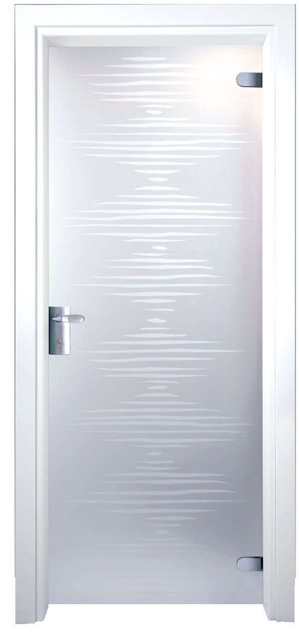 PORTE INTERNE - LINEA LUCE - mod 021