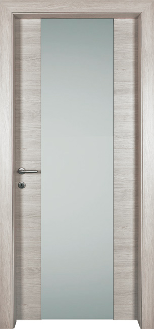 PORTE PER INTERNO - LINEA LUXURY - mod 452V - PERLA