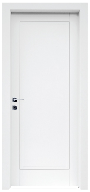 PORTE PER INTERNI IN LEGNO – LINEA QUADRA - mod 919