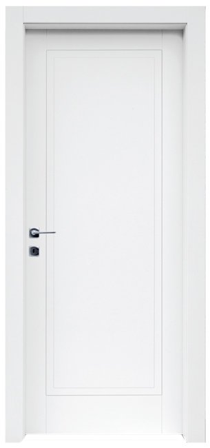 PORTE PER INTERNI IN LEGNO – LINEA QUADRA - mod 919