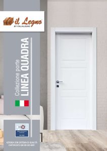 Catalogo linea Quadra