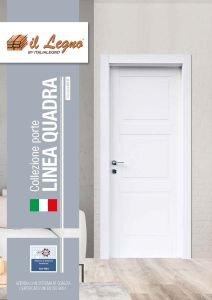 Catalogo Linea Quadra