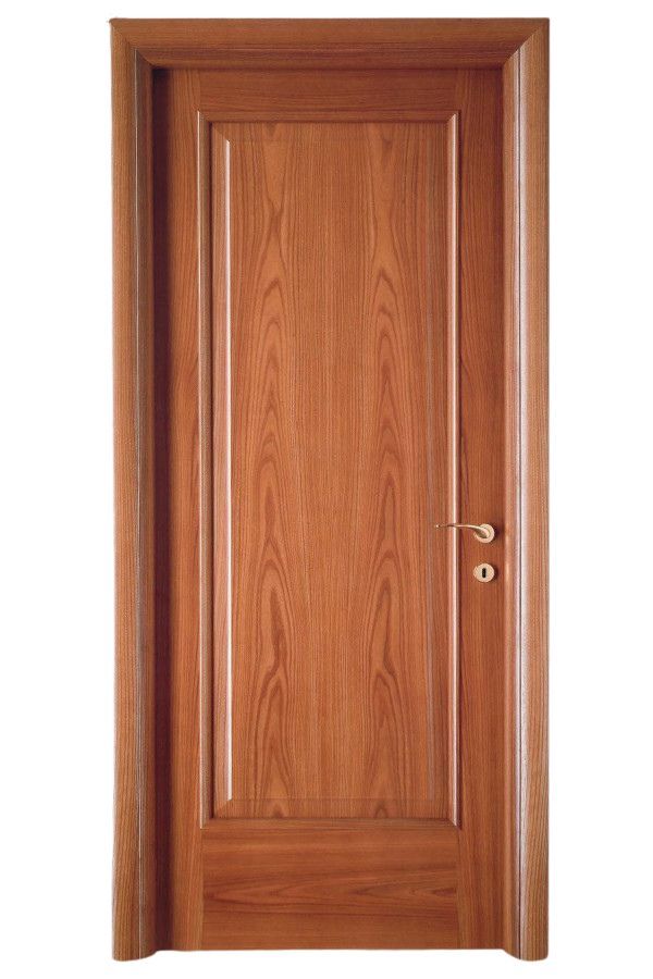 Porte in noce nazionale biondo