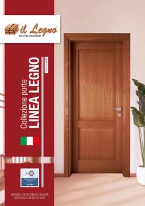 Catalogo Linea Legno