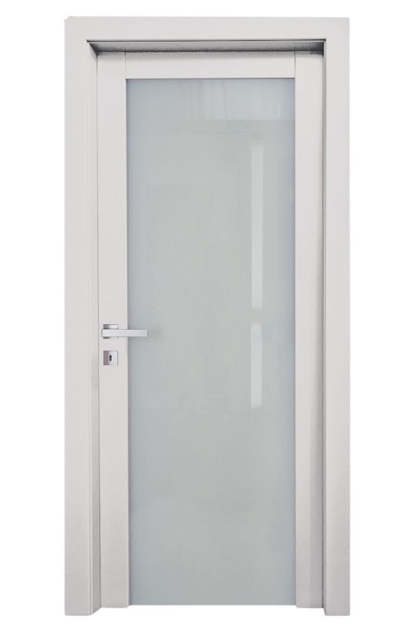 Porte interne in vetro Italialegno