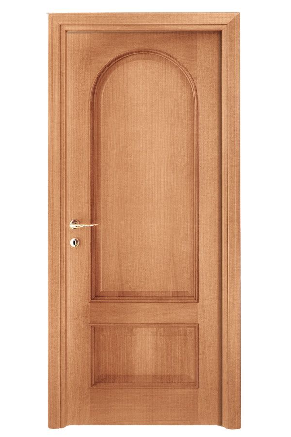 Porte in noce nazionale biondo