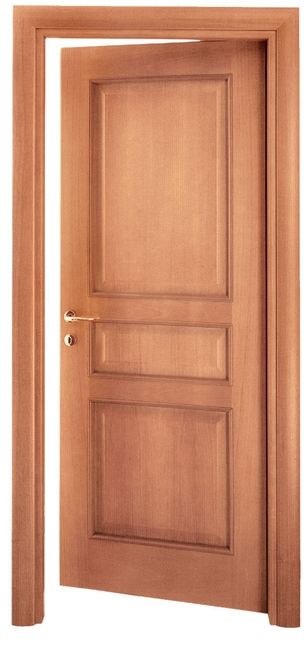 PORTE INTERNE IN LEGNO – LINEA LEGNO - mod 127 P.