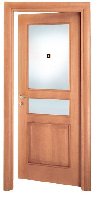 PORTE INTERNE IN LEGNO – LINEA LEGNO - mod 127 V.S.C.