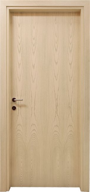 PORTE INTERNE IN LEGNO - LINEA LEGNO - mod 121 FRASSINO