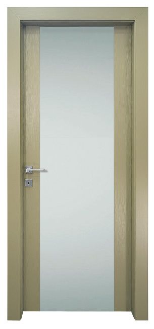 PORTE IN LEGNO PER INTERNI - LINEA FASHION - mod 652V - VIOLET