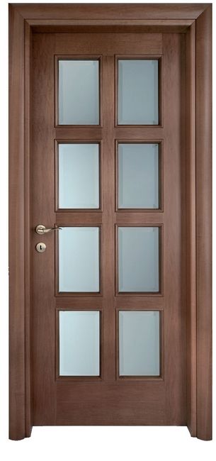 PORTE INTERNE IN LEGNO – LINEA LEGNO - mod 131 V.