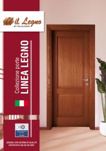 Catalogo Linea Legno