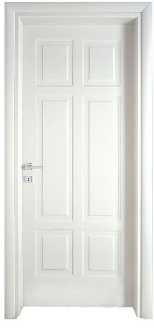 PORTE INTERNE IN LEGNO – LINEA LEGNO - mod 237 P.