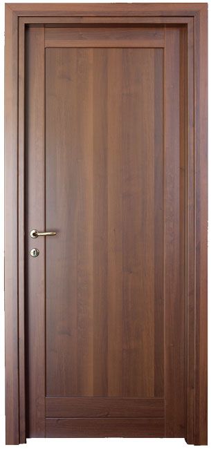 PORTE INTERNE IN LEGNO - LINEA BASIC - mod 419 - FODERA PIANA