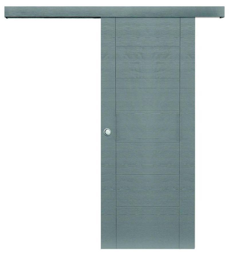 Porte interne scorrevoli esterno parete Italialegno