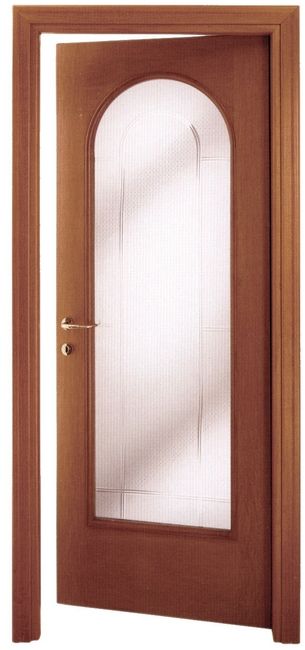 PORTE INTERNE IN LEGNO – LINEA LEGNO - mod 115 V.