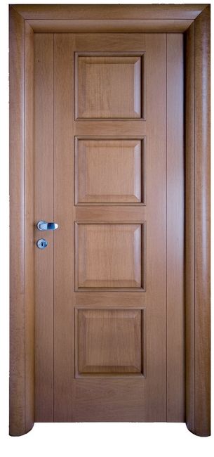 PORTE INTERNE IN LEGNO – LINEA LEGNO - mod 129 P.