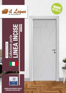Catalogo Linea Incise Integrazione