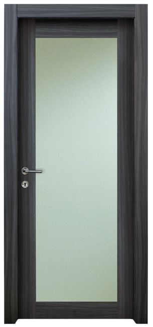 PORTE IN LEGNO PER INTERNI - LINEA FANTASY - mod 419 V. - EROS
