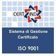 Cerrtificazione iso 9001