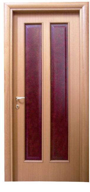 PORTE INTERNE IN LEGNO – LINEA LEGNO - mod 136 P.