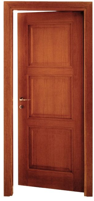 PORTE INTERNE IN LEGNO – LINEA LEGNO - mod 126 P.