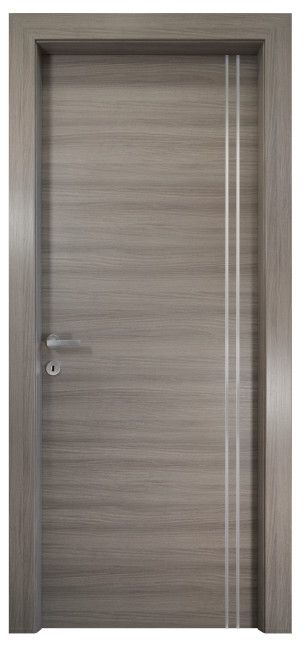PORTE IN LEGNO PER INTERNI - LINEA FANTASY - mod 521 - ARES profili personalizzati