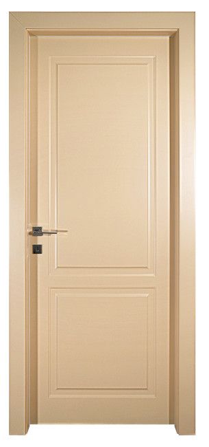 PORTE INTERNE IN LEGNO – LINEA LEGNO - mod 211 P. CORNICE PARTICOLARE