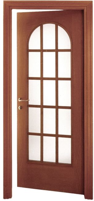 PORTE INTERNE IN LEGNO – LINEA LEGNO - mod 115 I.