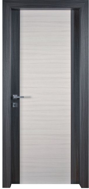PORTE IN LEGNO PER INTERNI - LINEA FANTASY - mod 466 - EROS-LUNA