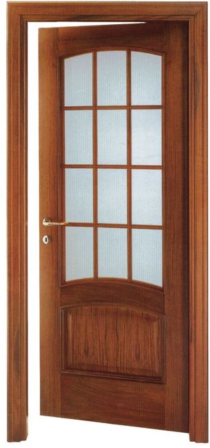 PORTE INTERNE IN LEGNO – LINEA LEGNO - mod 100 I.