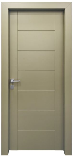 PORTE IN LEGNO PER INTERNI - LINEA FASHION - mod 621 New SPAZZOLATA - VIOLET