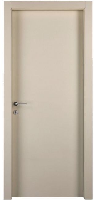 PORTE IN LEGNO PER INTERNI - LINEA BASIC - mod 521 - F.SOLE
