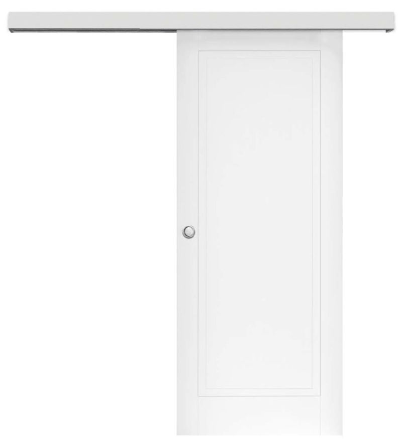 Porte interne scorrevoli esterno parete Italialegno