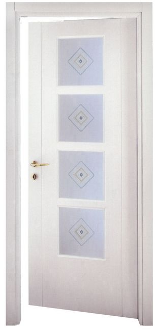 PORTE INTERNE IN LEGNO – LINEA LEGNO - mod 229 V.