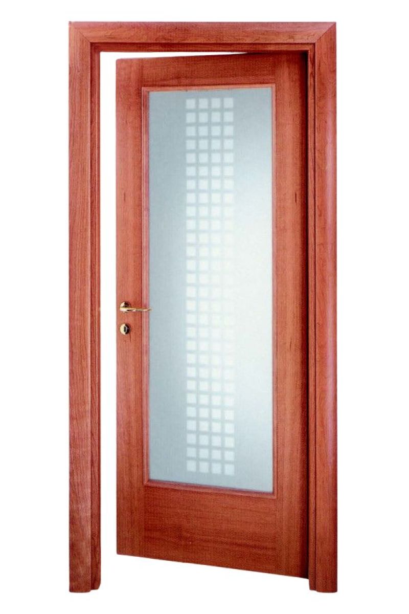 Porte interne in vetro Italialegno