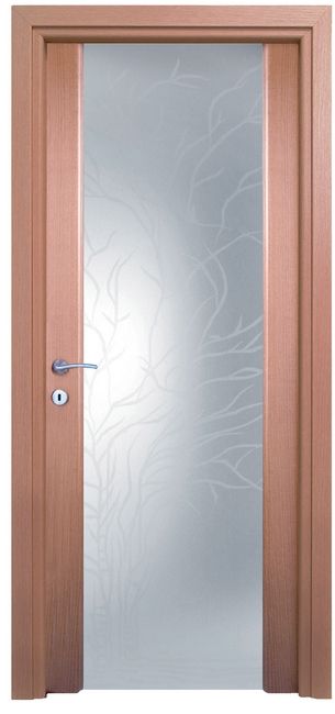 PORTE INTERNE IN LEGNO – LINEA LEGNO - mod 150 R.