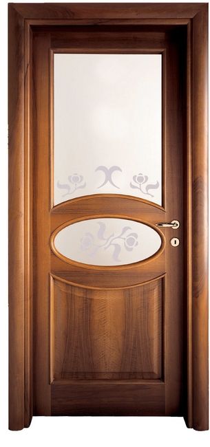 PORTE INTERNE IN LEGNO – LINEA LEGNO - mod 130 V.S.C.