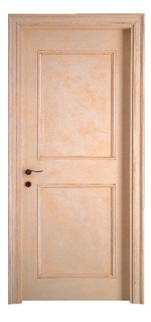 PORTE INTERNE IN LEGNO – LINEA LEGNO - mod ANTICO