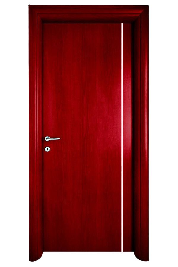 Porta in rovere naturale Italialegno