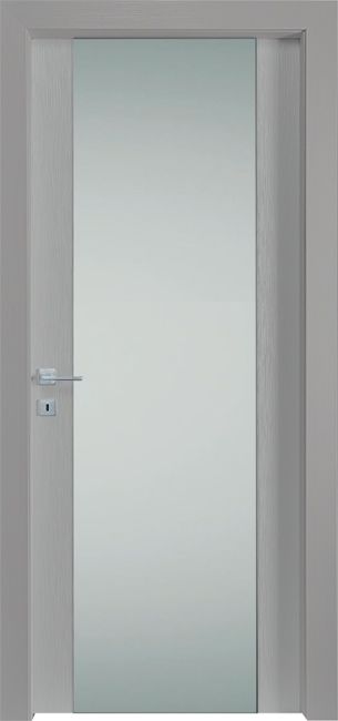 PORTE IN LEGNO PER INTERNI - LINEA FASHION - mod 652V - GRACE