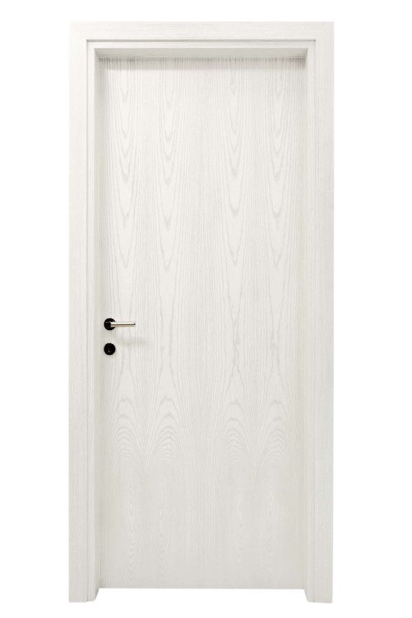 Porta in rovere naturale Italialegno