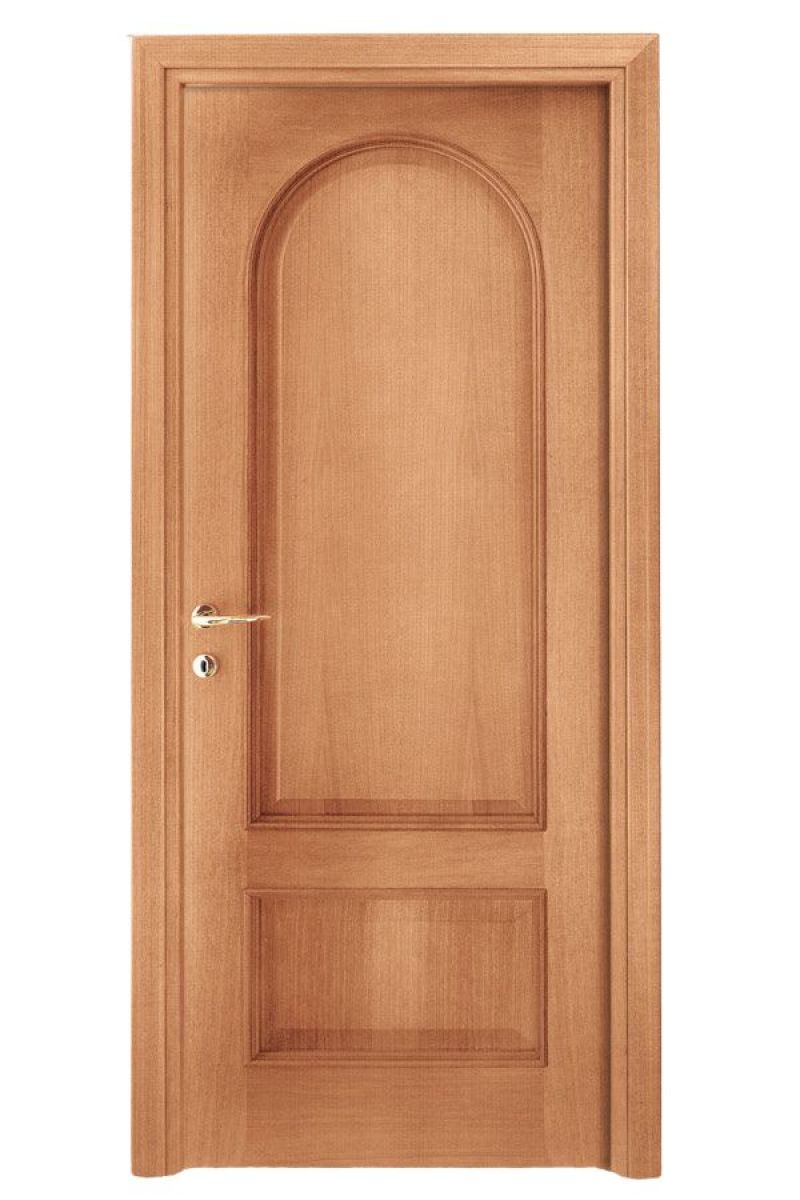 Porte in noce nazionale biondo