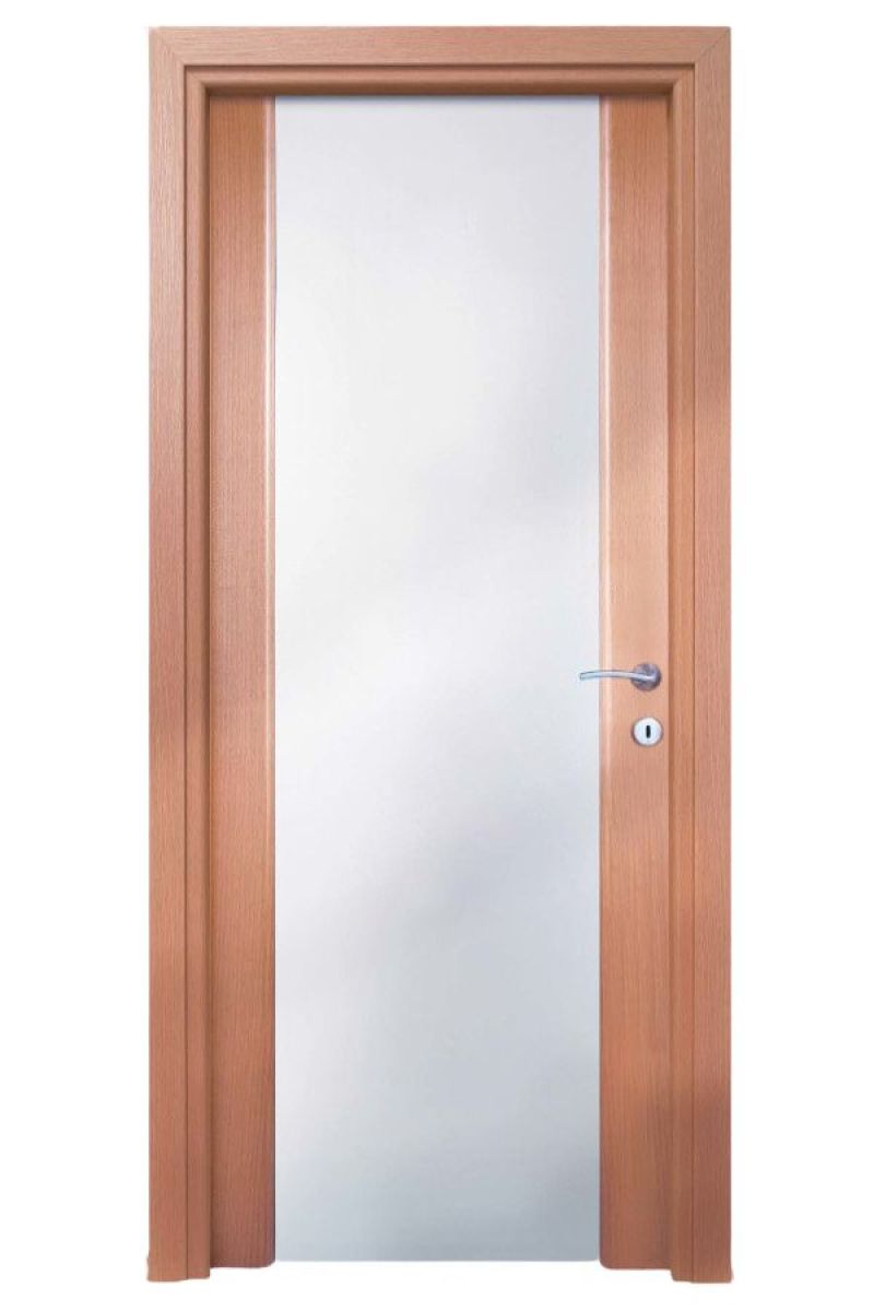 Porte interne in vetro Italialegno